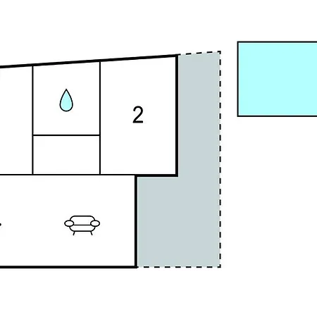 Apartamento Awesome In *
