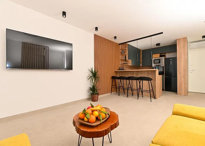 Διαμέρισμα Beautiful In Τρογκίρ