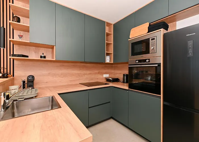 Beautiful In Apartman *