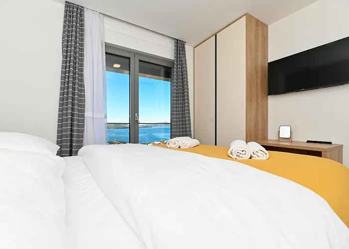 Διαμέρισμα Beautiful In Τρογκίρ