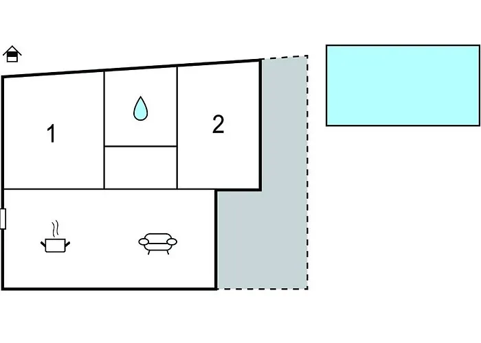 Apartman Beautiful In *